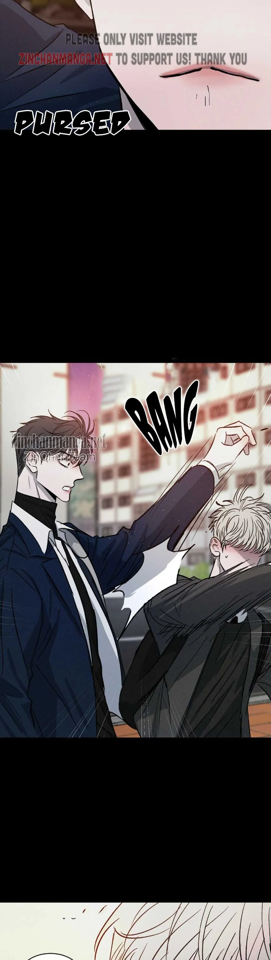 Rivalry 1 Chapter 38 page 32 - 