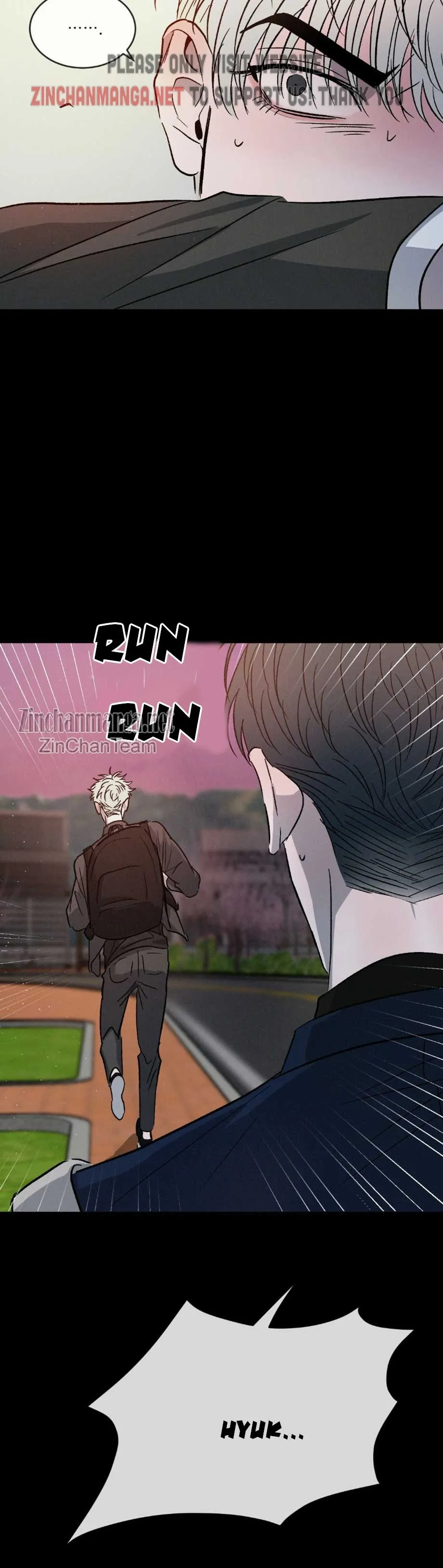 Rivalry 1 Chapter 38 page 33 - 