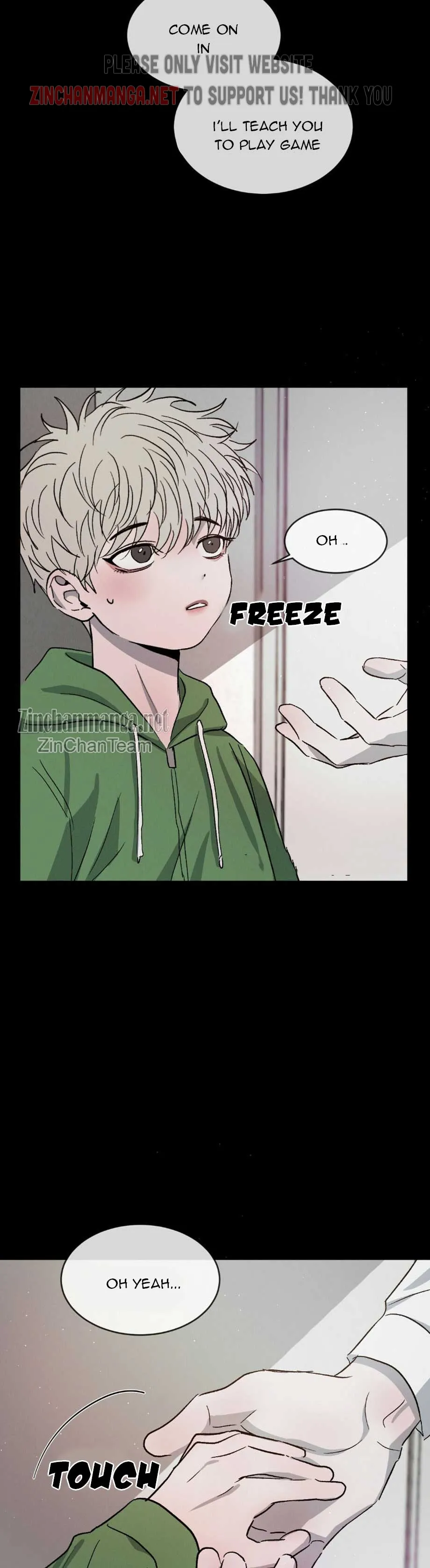Rivalry 1 Chapter 38 page 6 - 