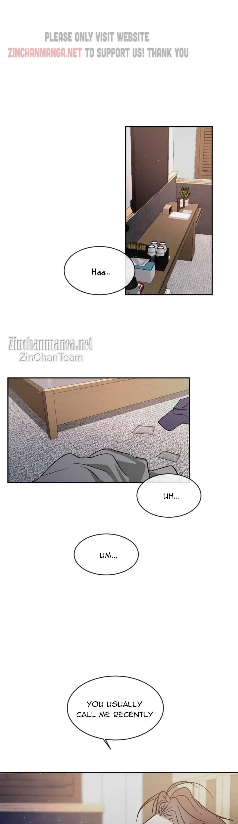 Rivalry 1 Chapter 39 page 1 - 