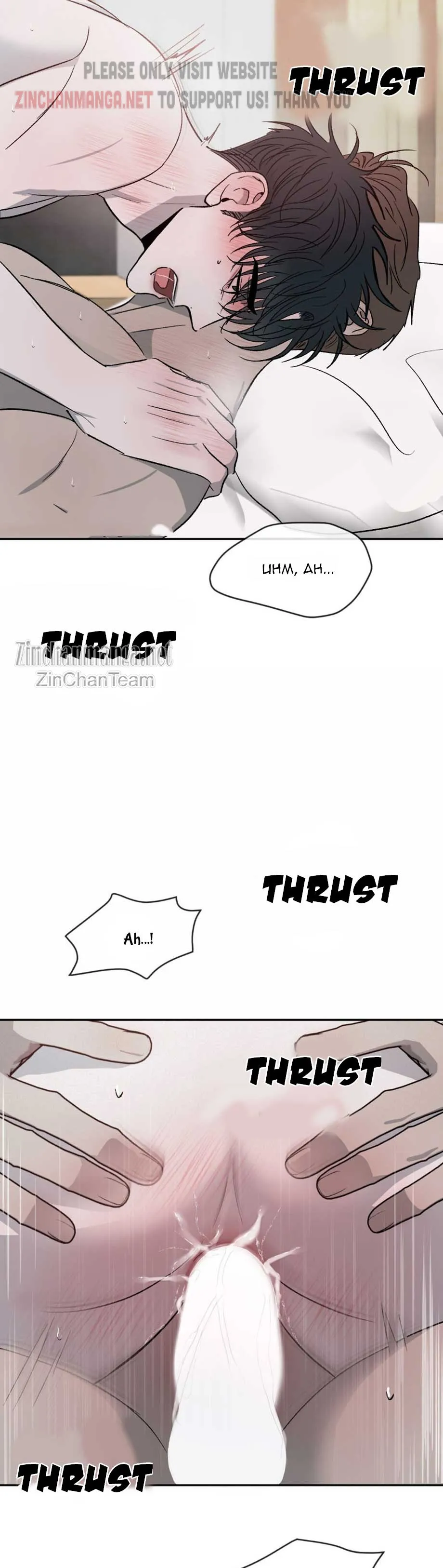 Rivalry 1 Chapter 39 page 11 - 