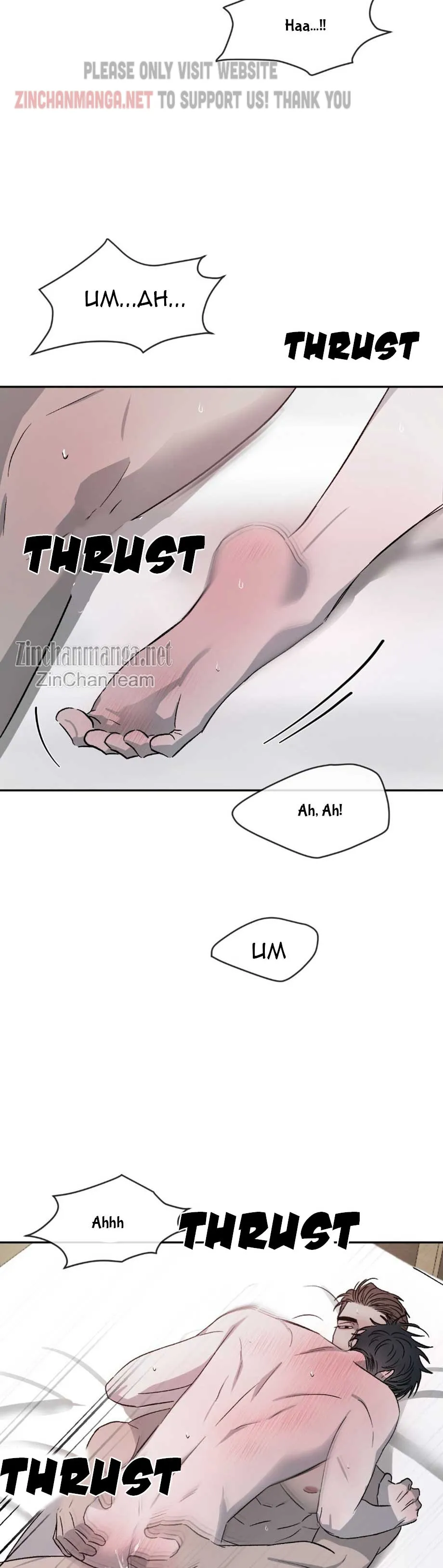 Rivalry 1 Chapter 39 page 12 - 