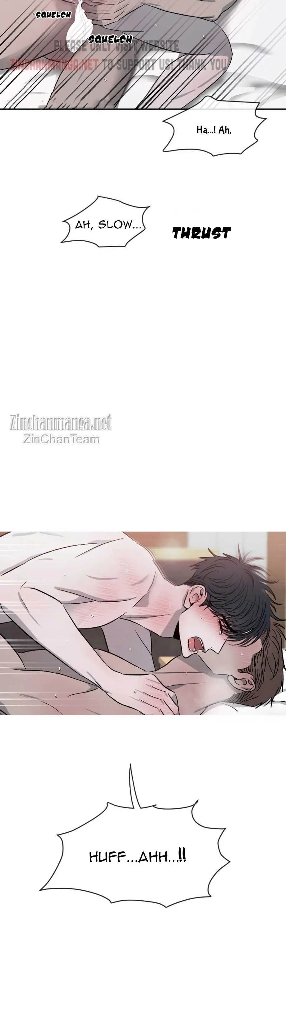 Rivalry 1 Chapter 39 page 13 - 