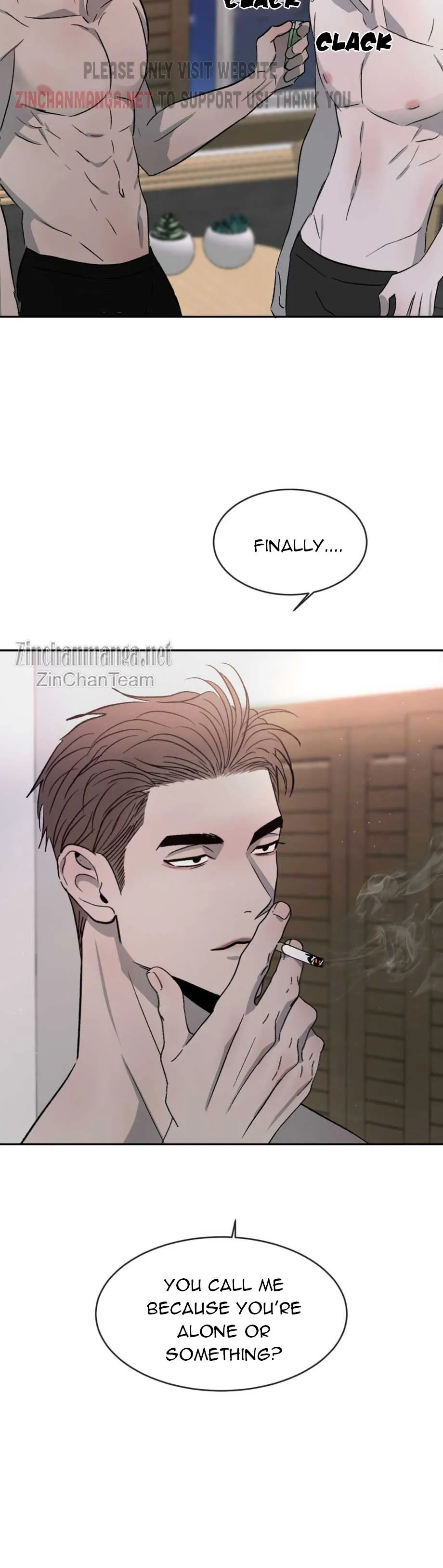 Rivalry 1 Chapter 39 page 15 - 