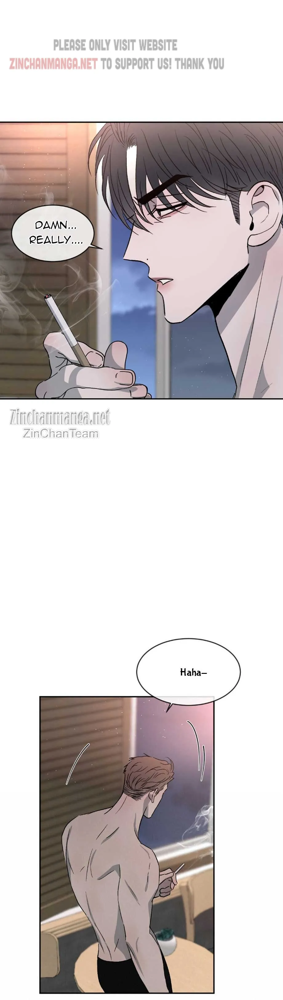 Rivalry 1 Chapter 39 page 16 - 