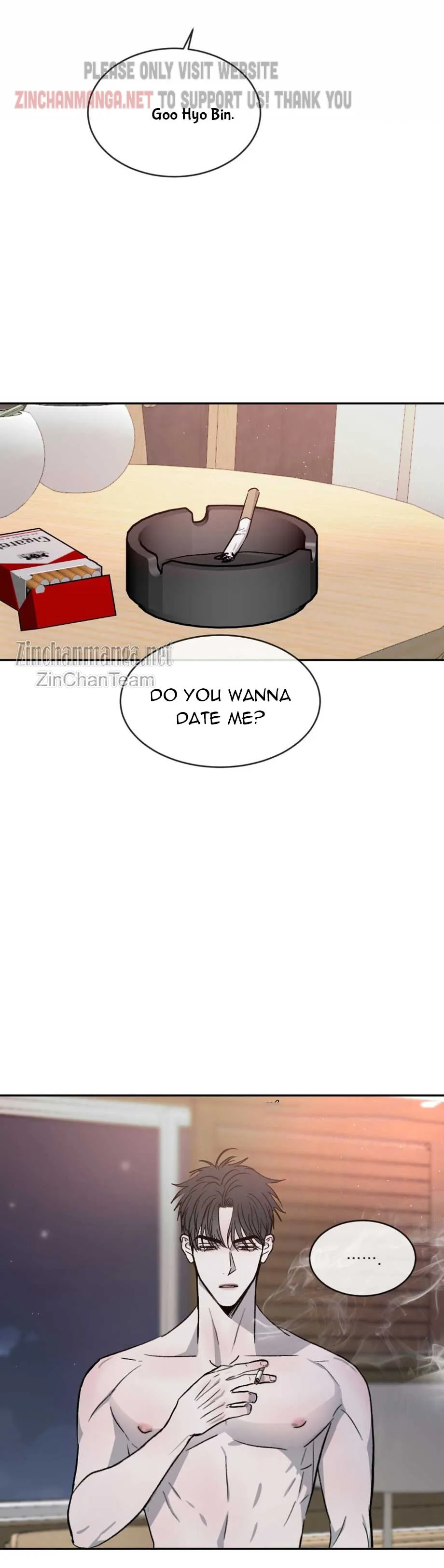 Rivalry 1 Chapter 39 page 17 - 