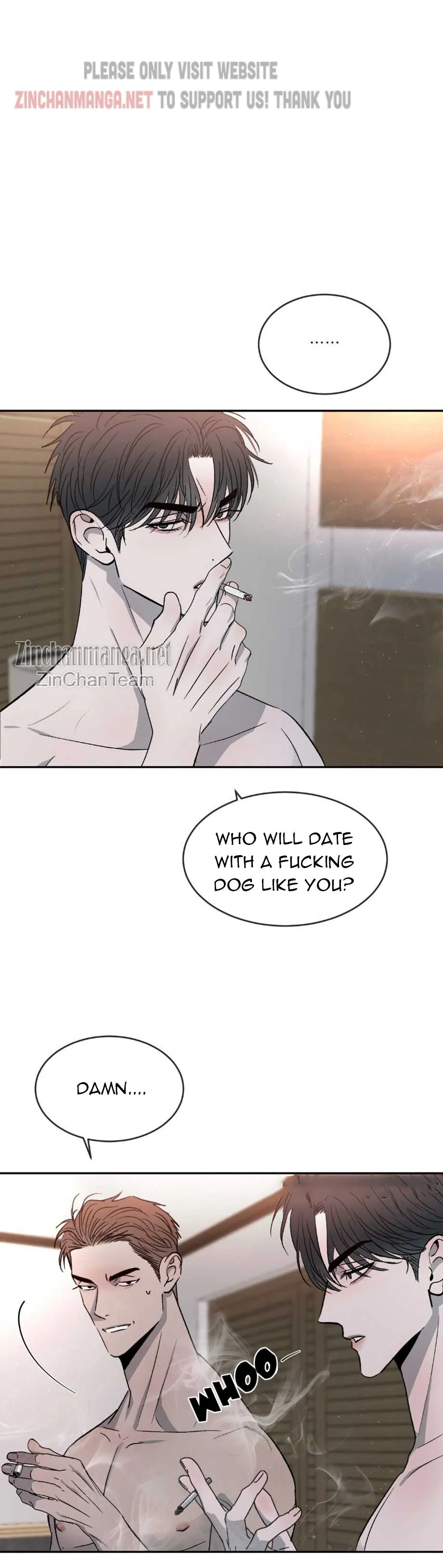Rivalry 1 Chapter 39 page 18 - 