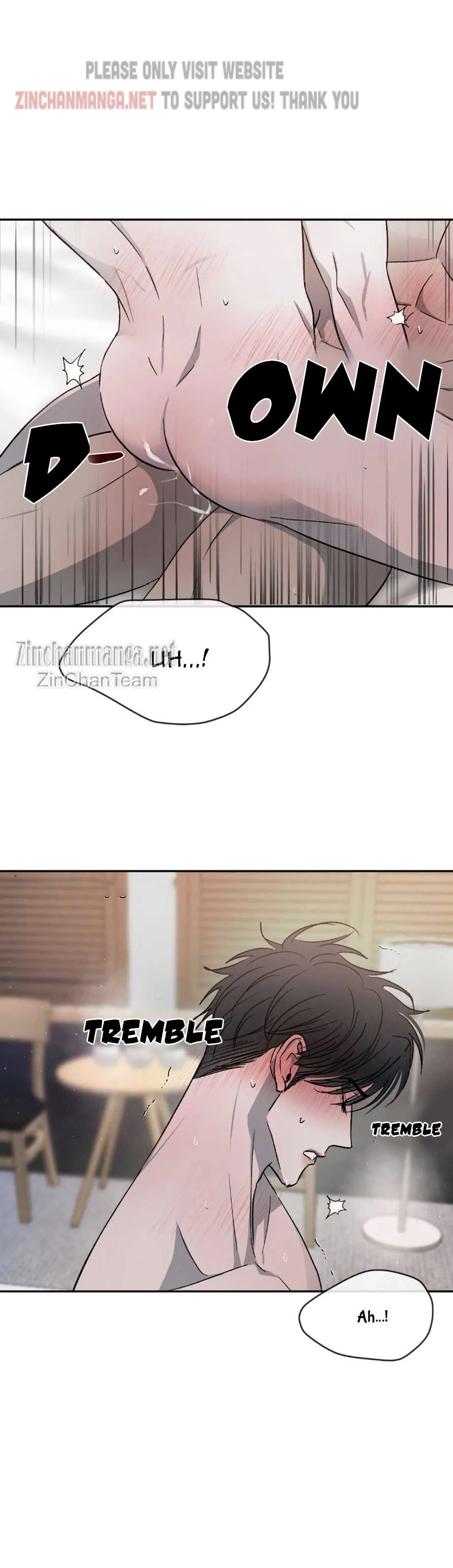 Rivalry 1 Chapter 39 page 3 - 