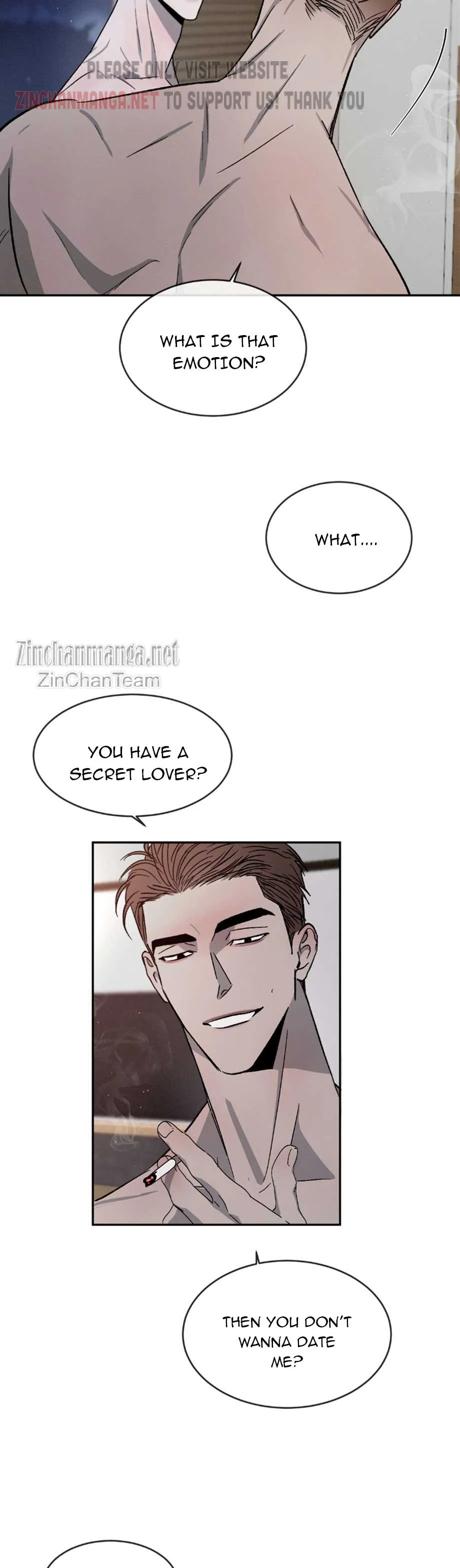 Rivalry 1 Chapter 39 page 21 - 
