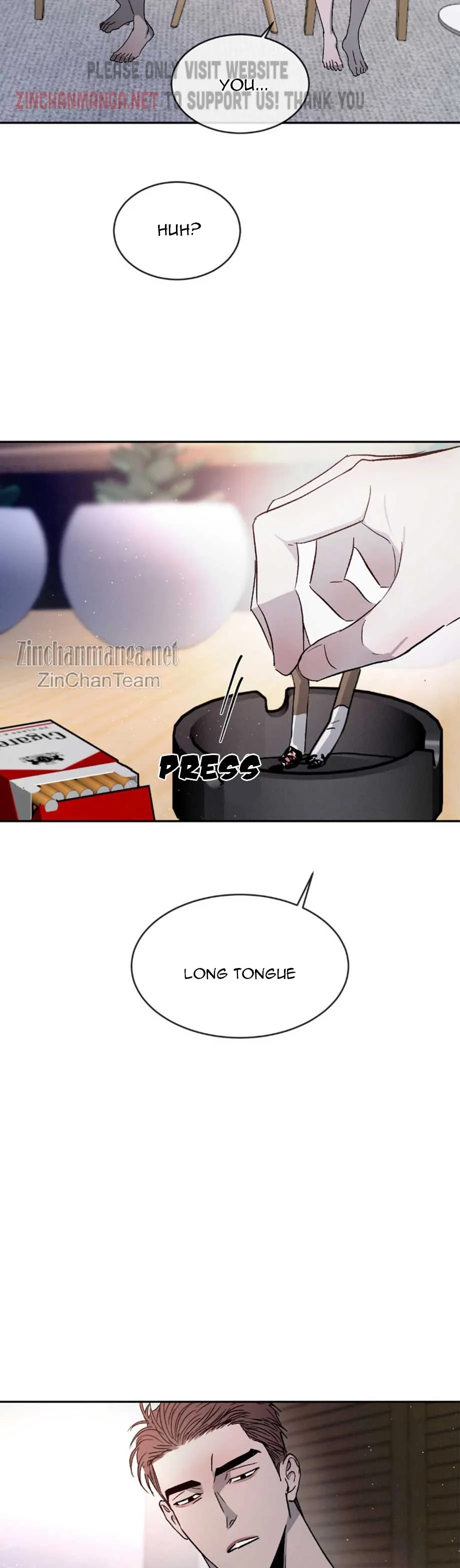Rivalry 1 Chapter 39 page 23 - 