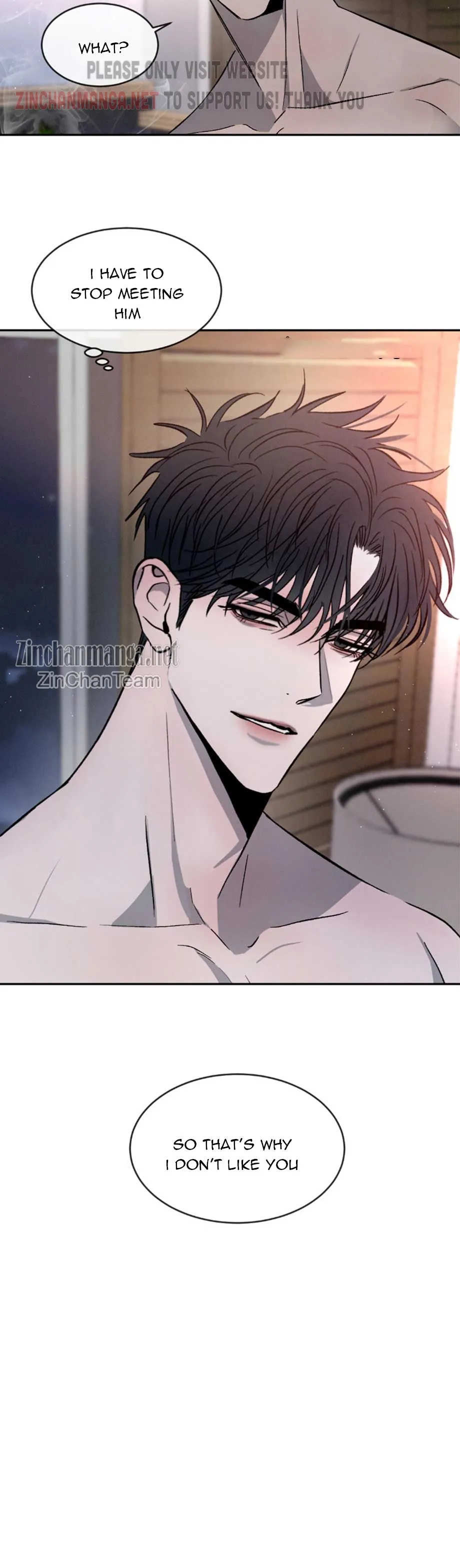 Rivalry 1 Chapter 39 page 24 - 