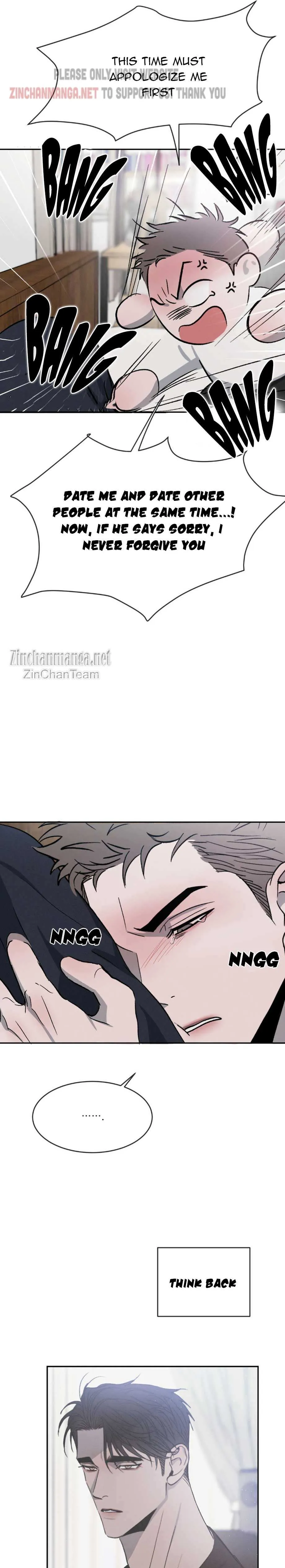 Rivalry 1 Chapter 39 page 28 - 