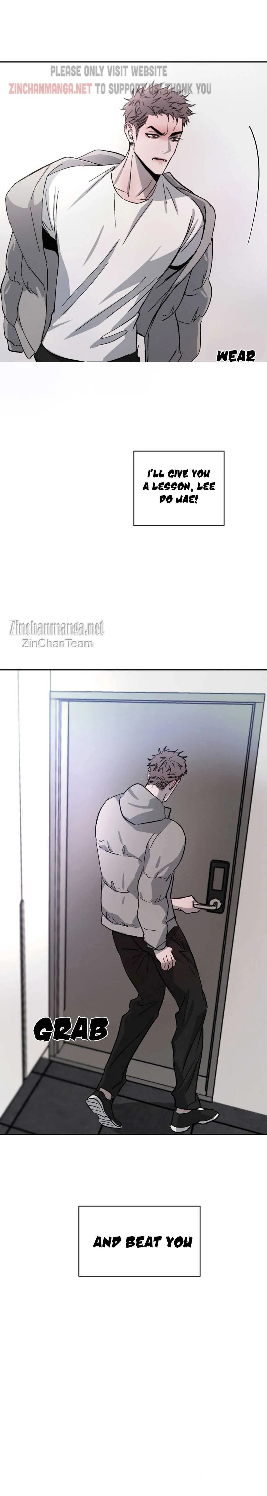 Rivalry 1 Chapter 39 page 30 - 