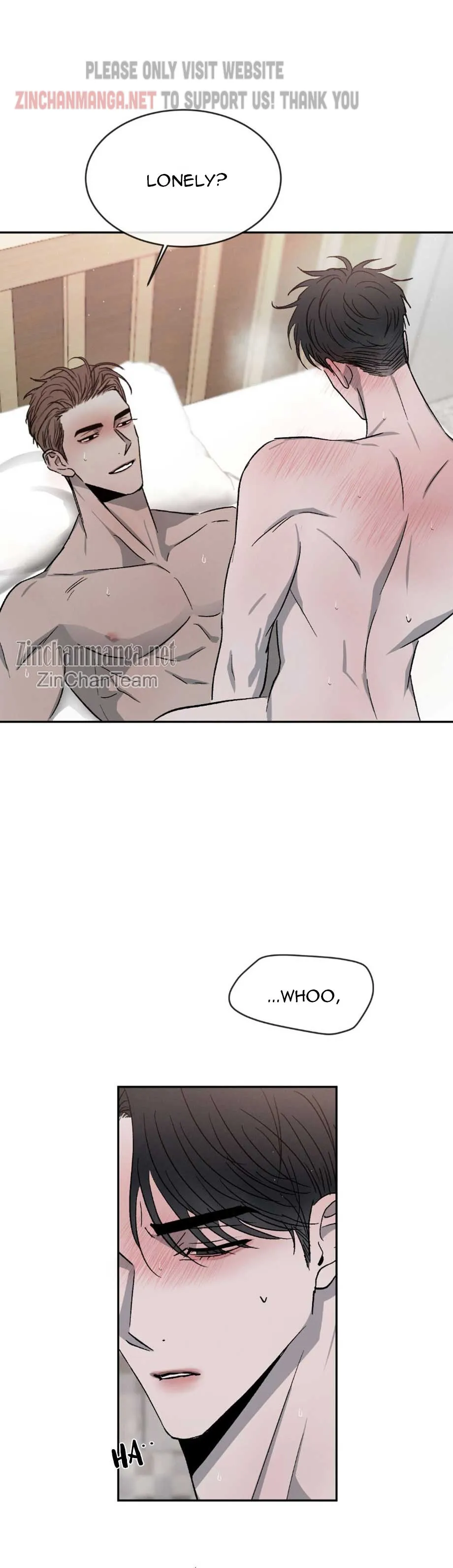Rivalry 1 Chapter 39 page 4 - 