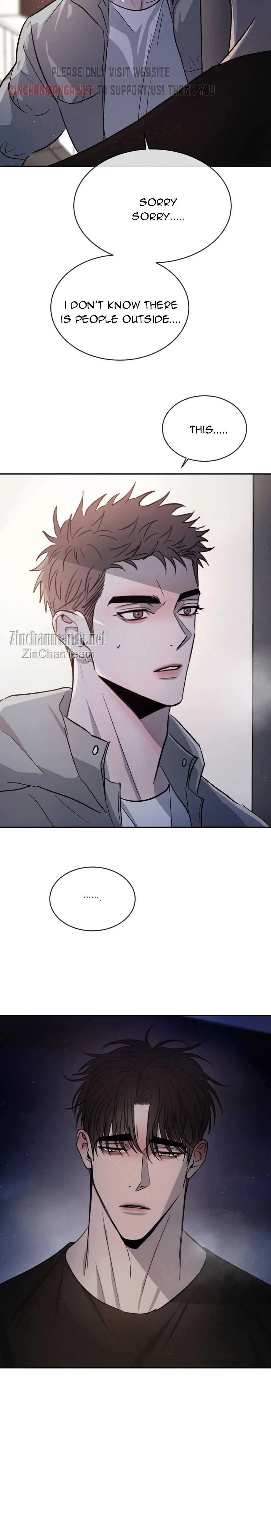 Rivalry 1 Chapter 39 page 32 - 