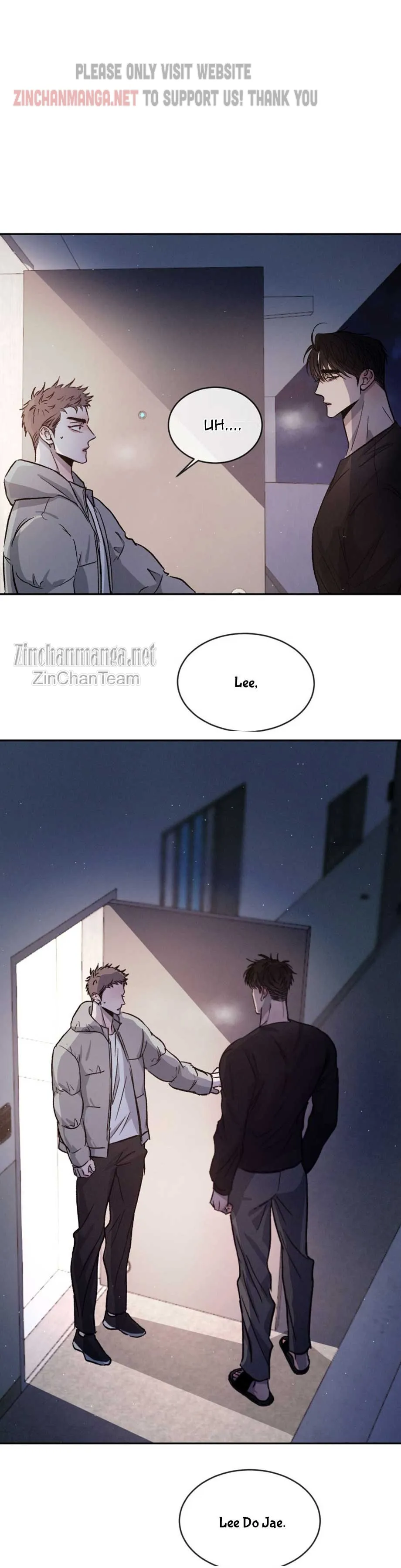 Rivalry 1 Chapter 39 page 33 - 