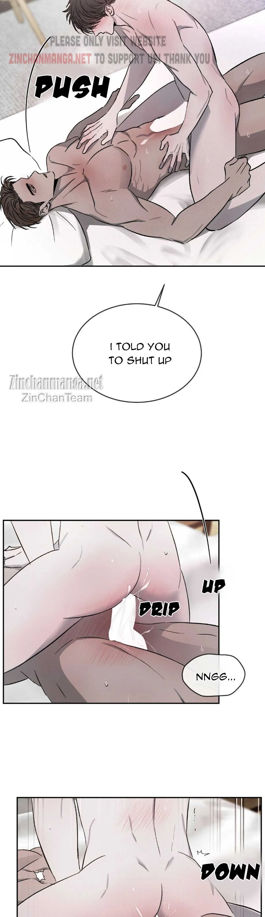 Rivalry 1 Chapter 39 page 6 - 