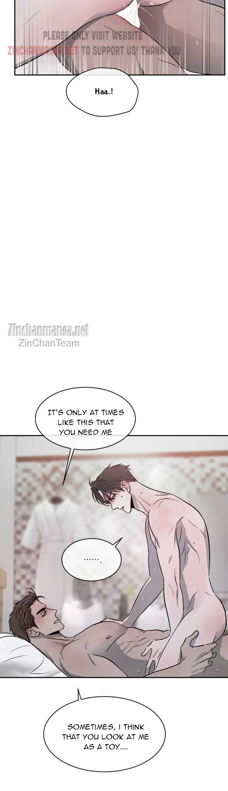 Rivalry 1 Chapter 39 page 7 - 