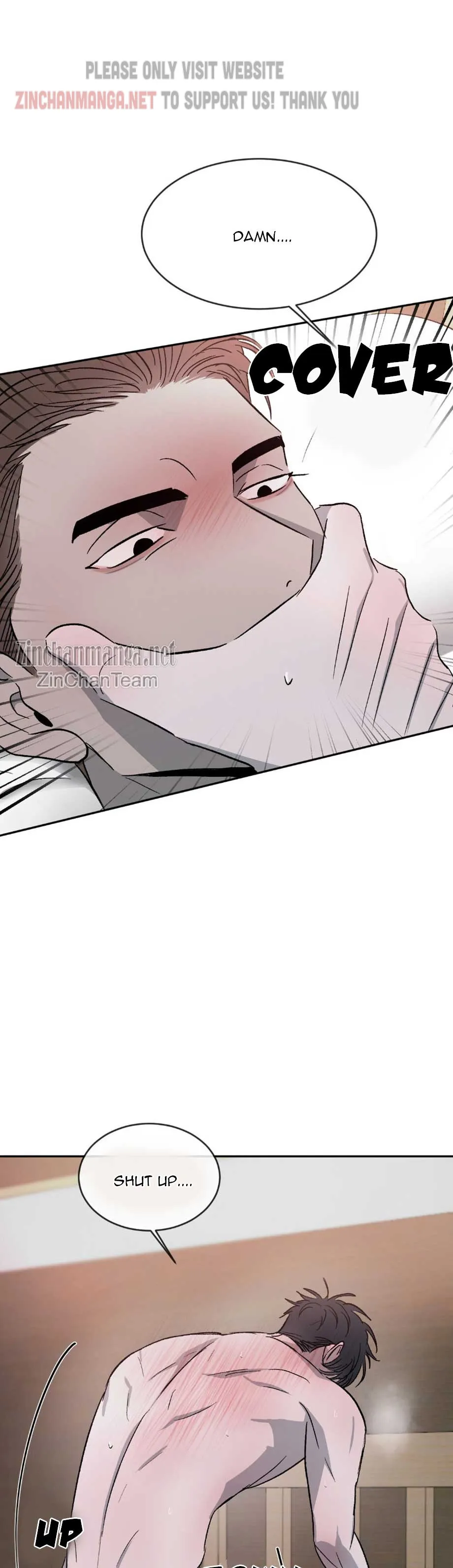 Rivalry 1 Chapter 39 page 8 - 