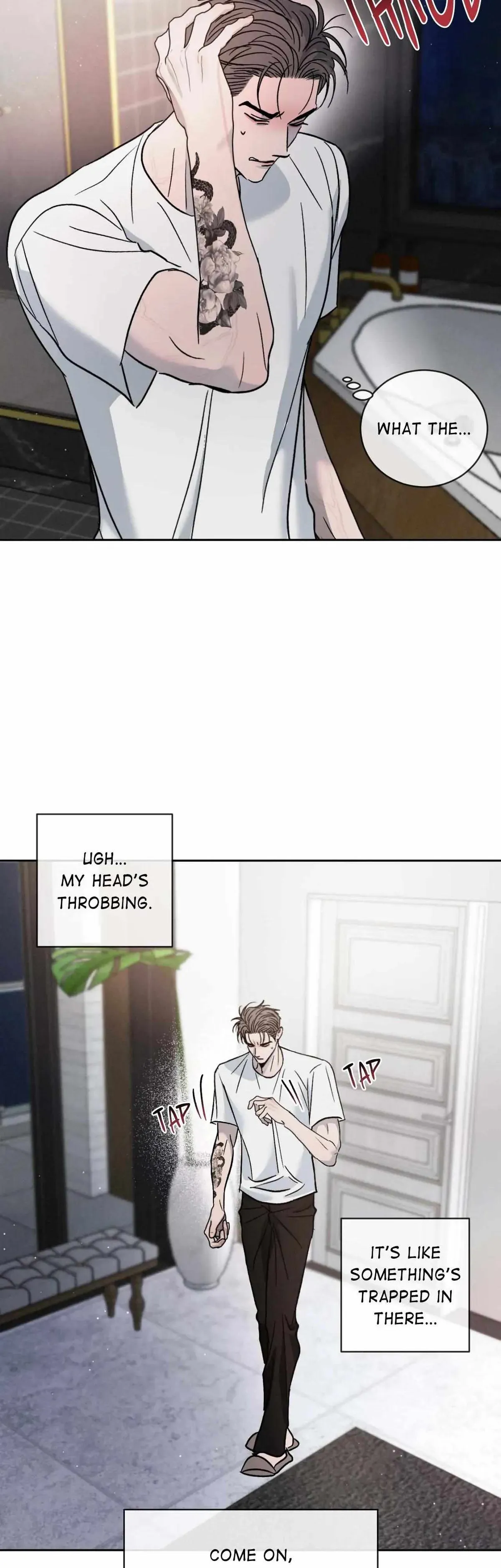 Rivalry 1 Chapter 4 page 31 - 
