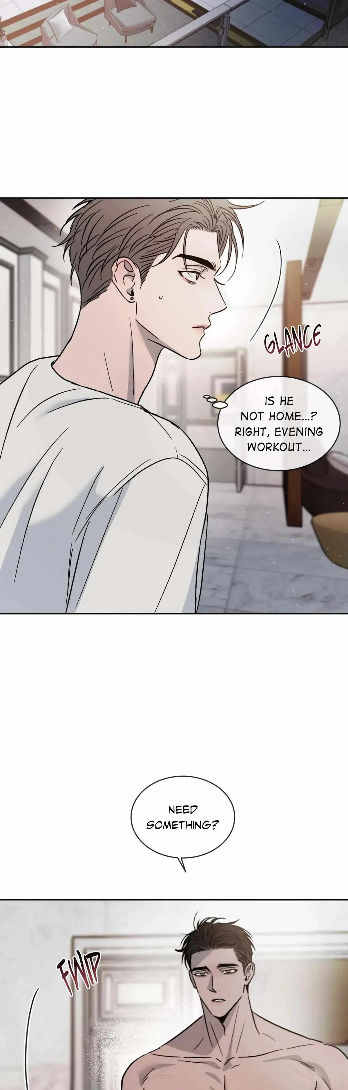 Rivalry 1 Chapter 4 page 34 - 