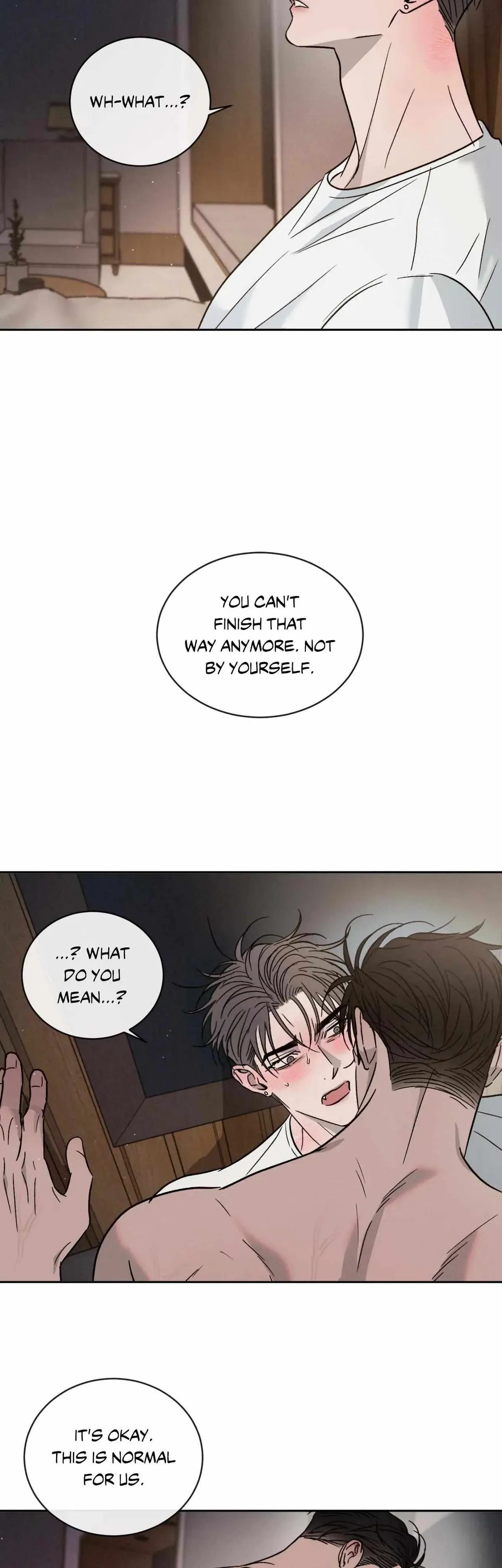 Rivalry 1 Chapter 4 page 49 - 