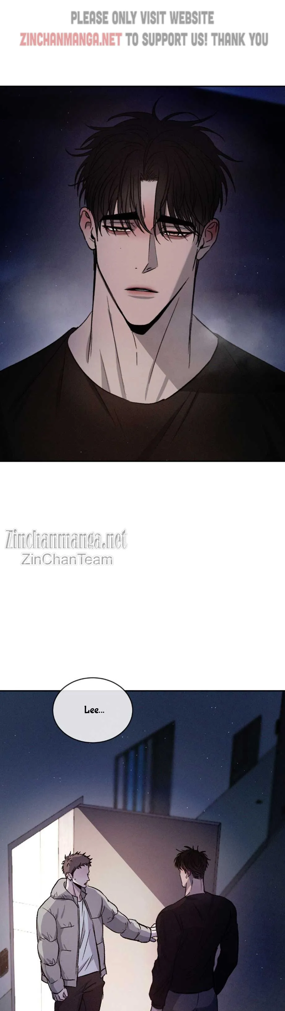 Rivalry 1 Chapter 40 page 2 - 