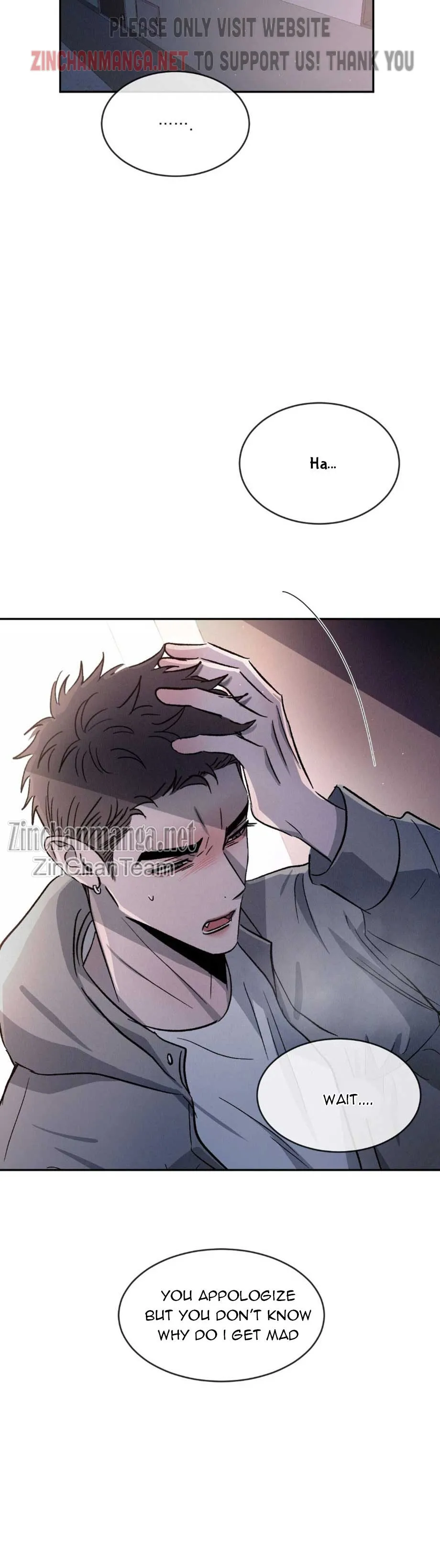 Rivalry 1 Chapter 40 page 12 - 