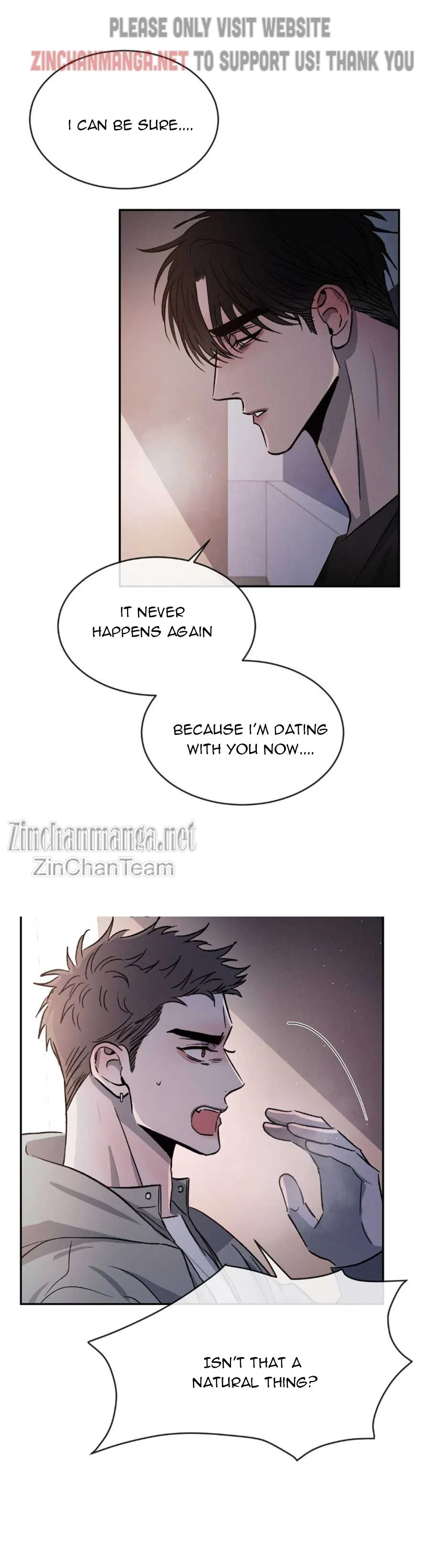 Rivalry 1 Chapter 40 page 13 - 