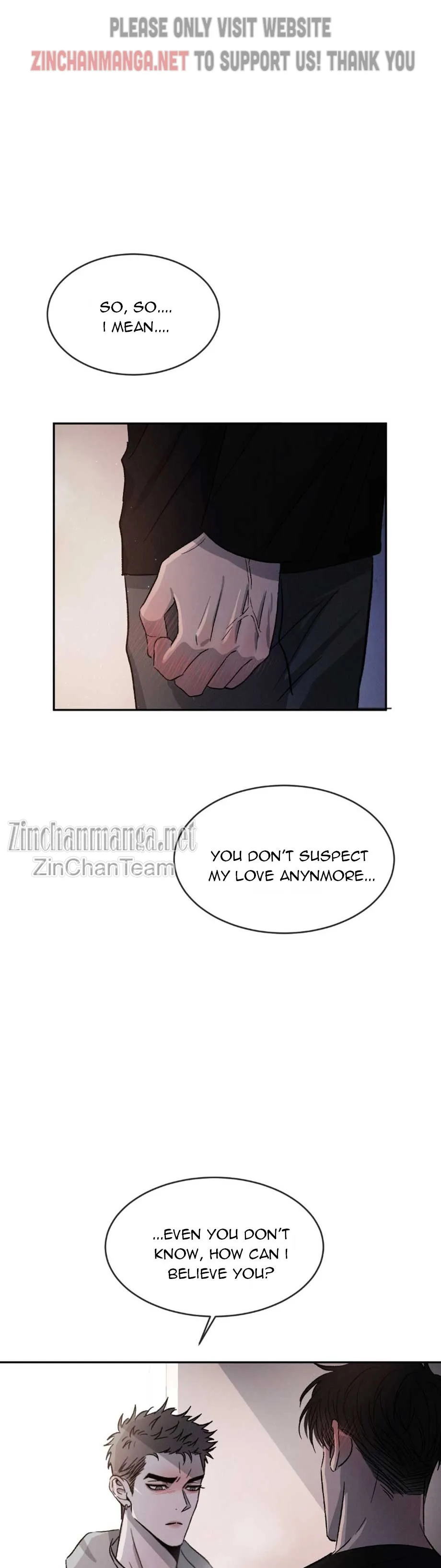 Rivalry 1 Chapter 40 page 14 - 