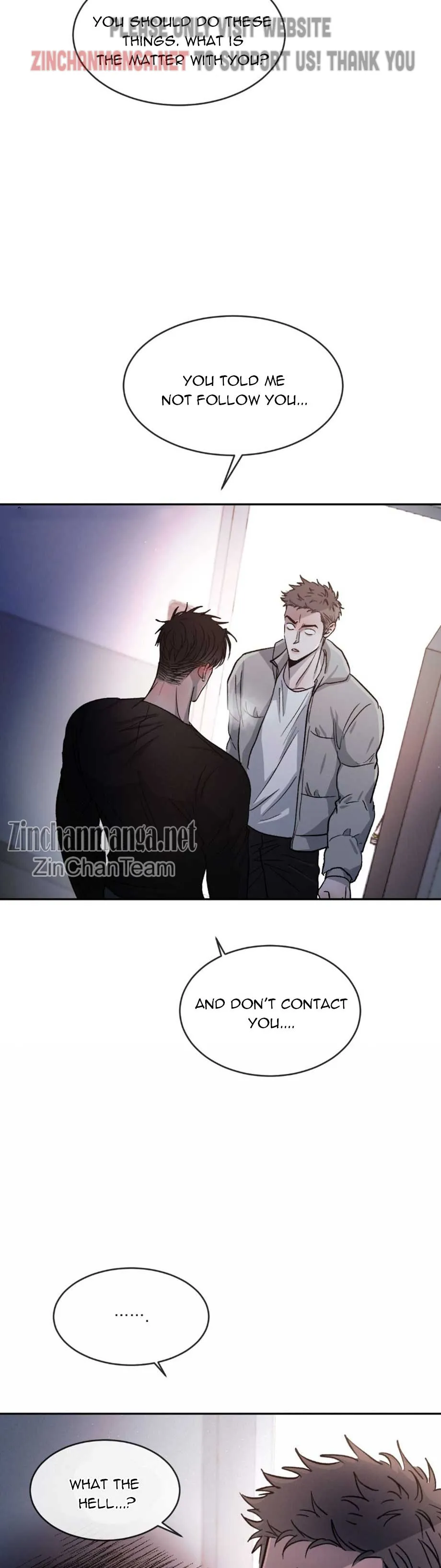 Rivalry 1 Chapter 40 page 17 - 