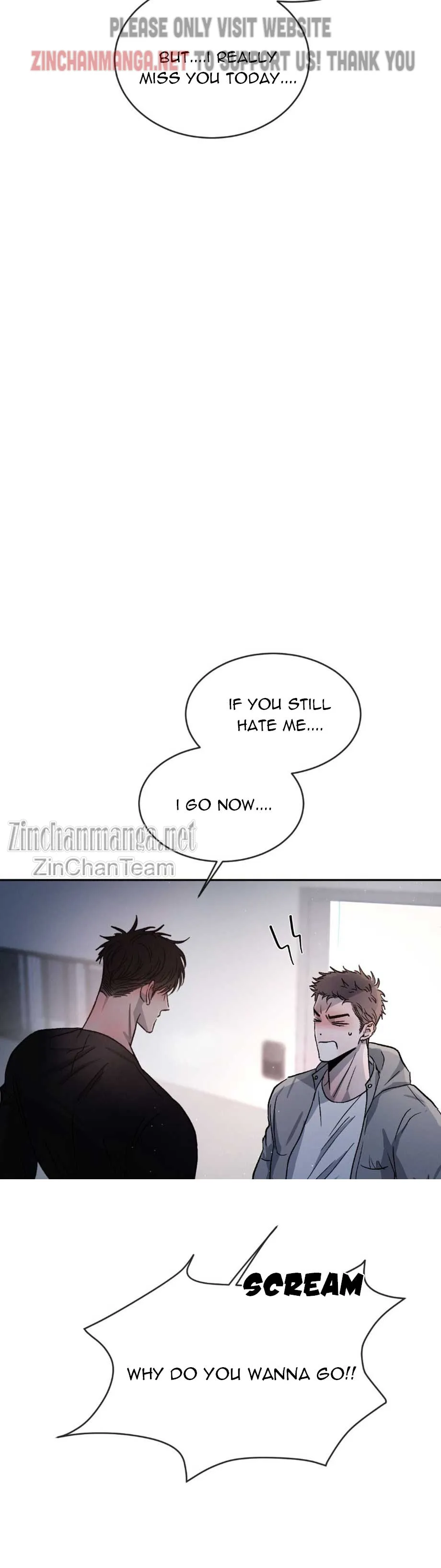 Rivalry 1 Chapter 40 page 19 - 
