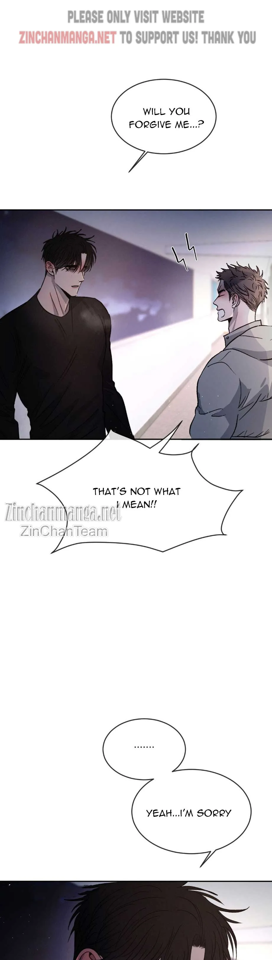 Rivalry 1 Chapter 40 page 20 - 