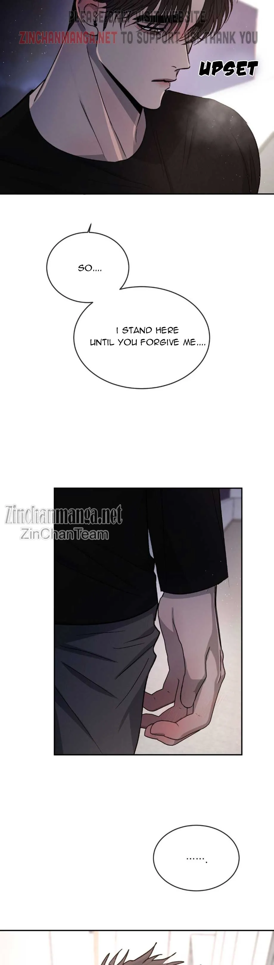 Rivalry 1 Chapter 40 page 21 - 