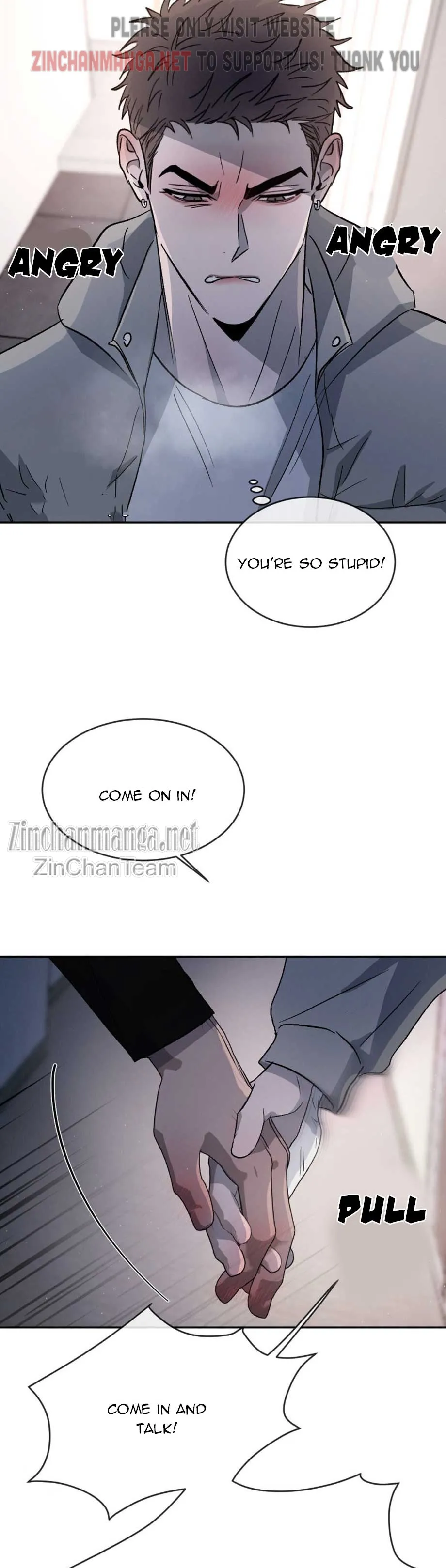Rivalry 1 Chapter 40 page 22 - 