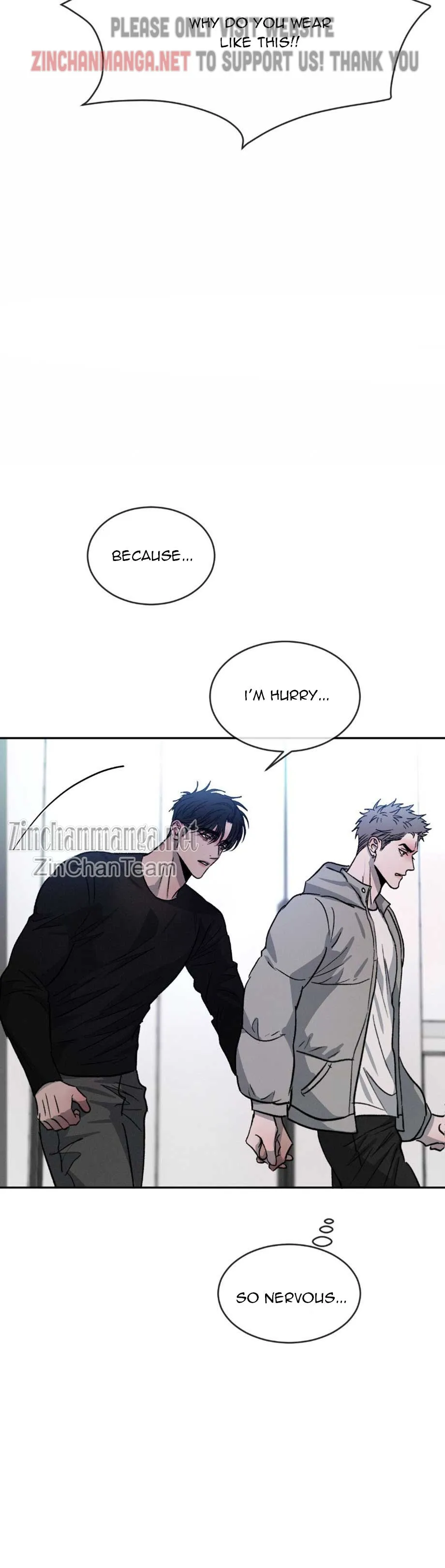 Rivalry 1 Chapter 40 page 23 - 