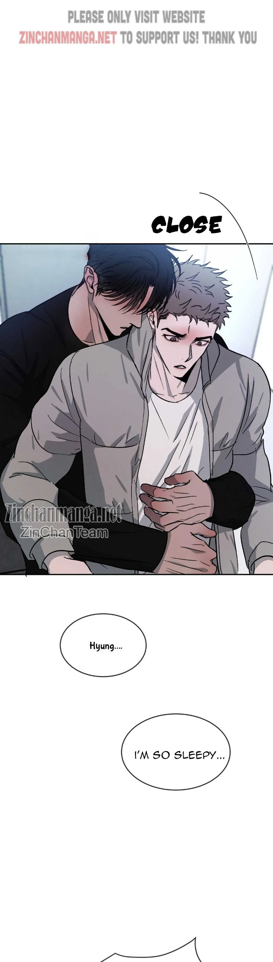 Rivalry 1 Chapter 40 page 25 - 
