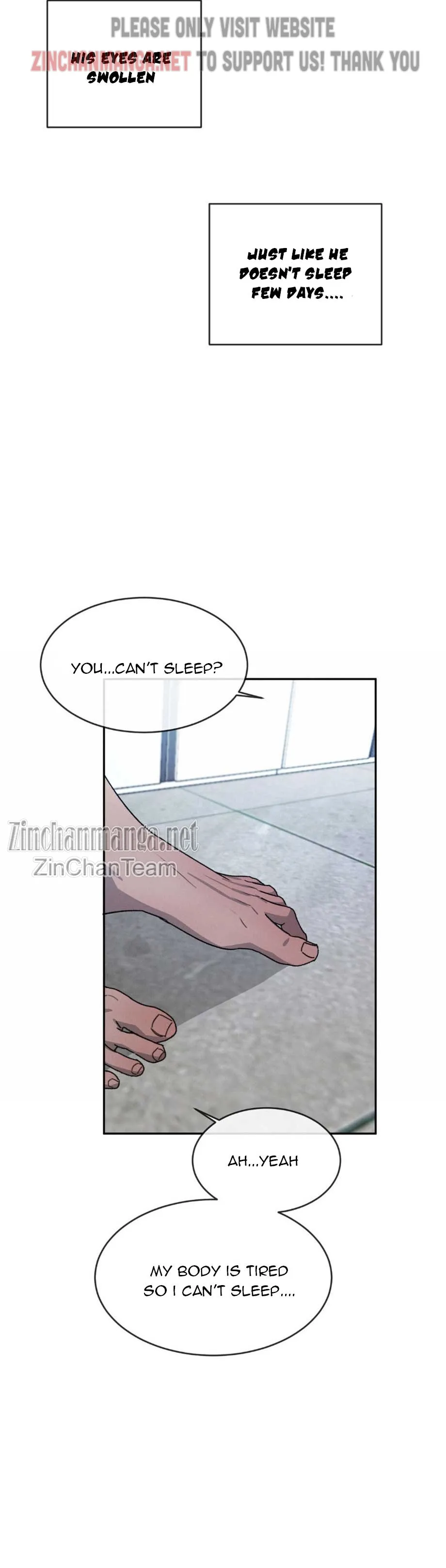 Rivalry 1 Chapter 40 page 28 - 