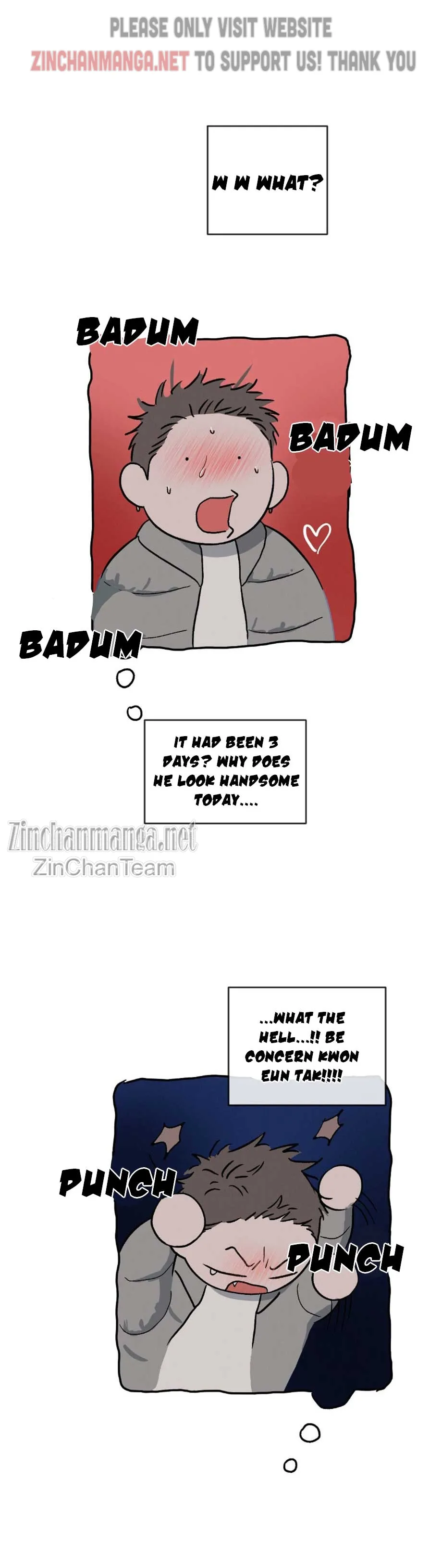 Rivalry 1 Chapter 40 page 4 - 