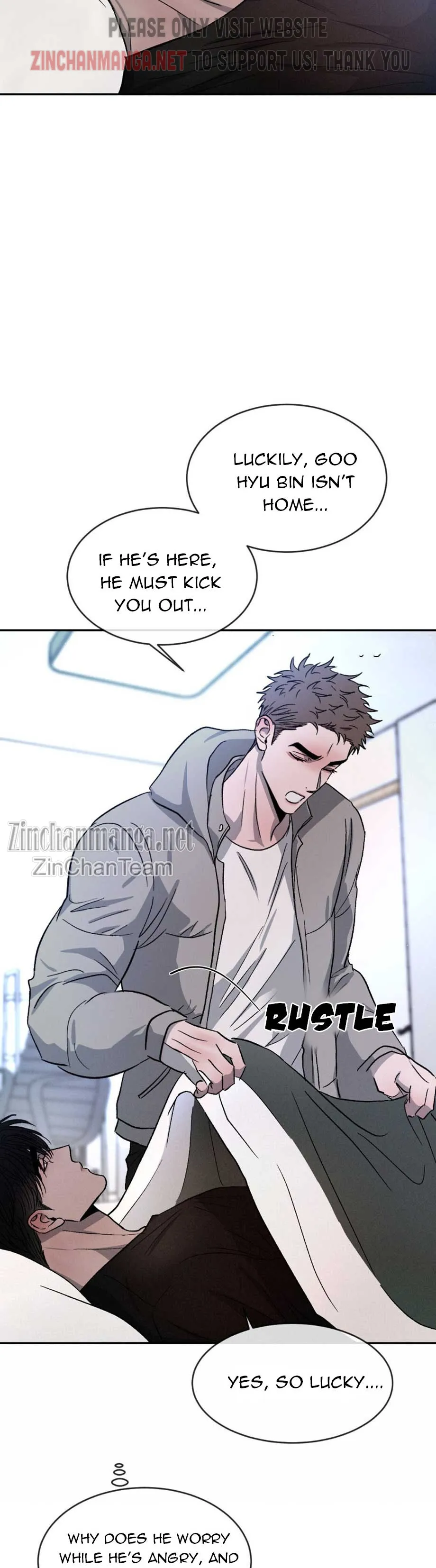 Rivalry 1 Chapter 40 page 33 - 