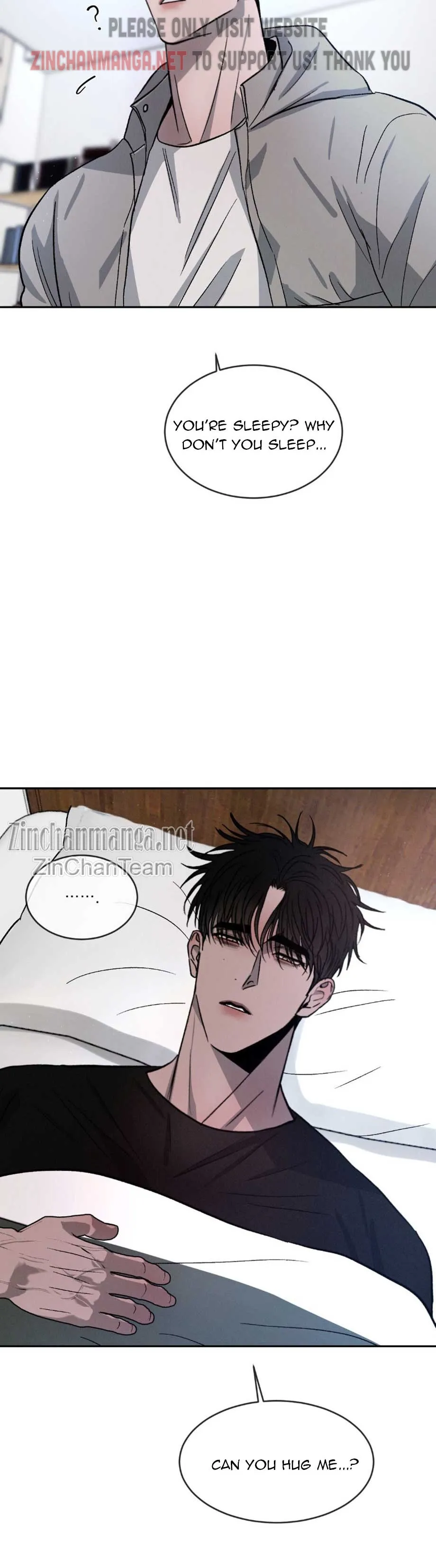 Rivalry 1 Chapter 40 page 35 - 