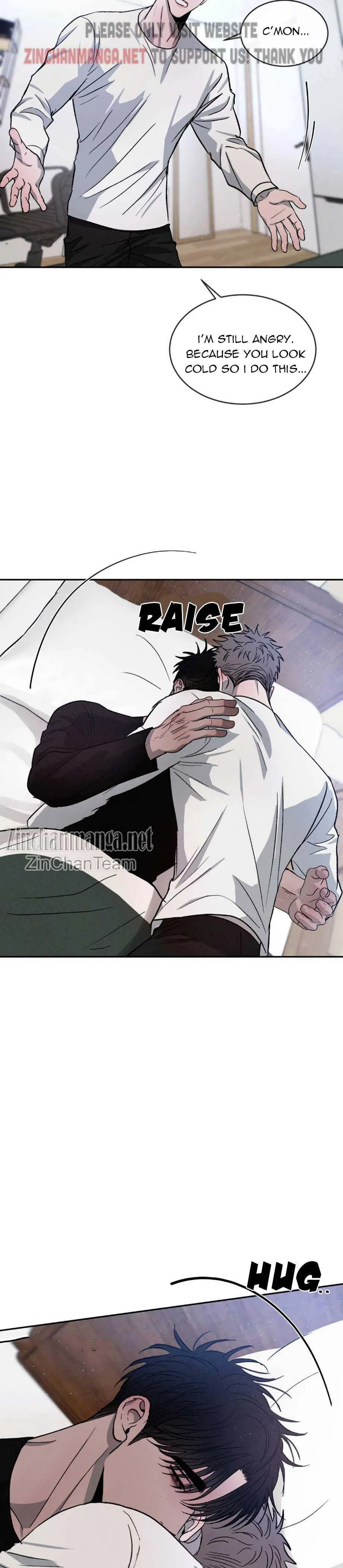 Rivalry 1 Chapter 40 page 39 - 