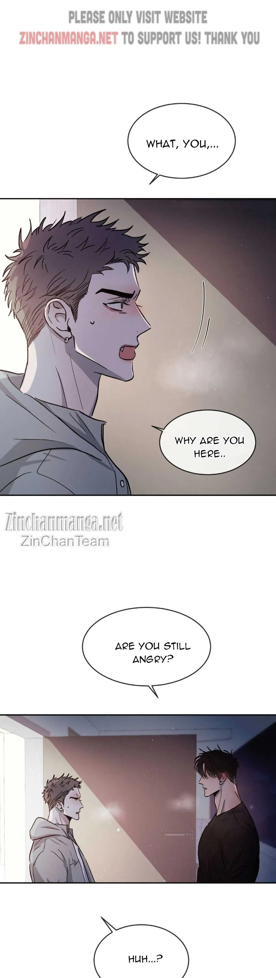 Rivalry 1 Chapter 40 page 5 - 