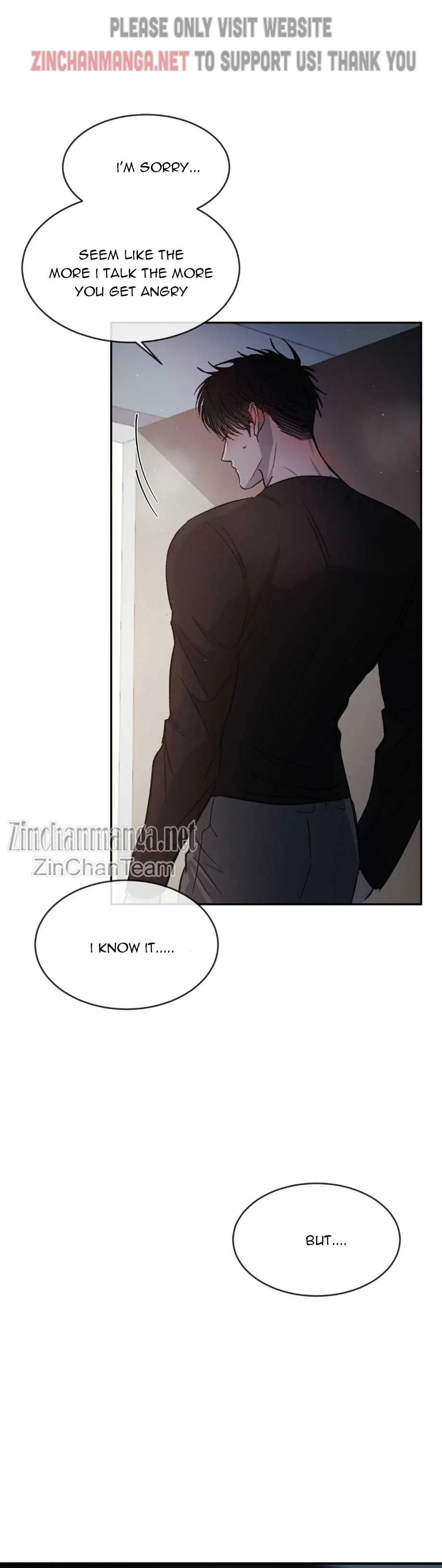 Rivalry 1 Chapter 40 page 10 - 