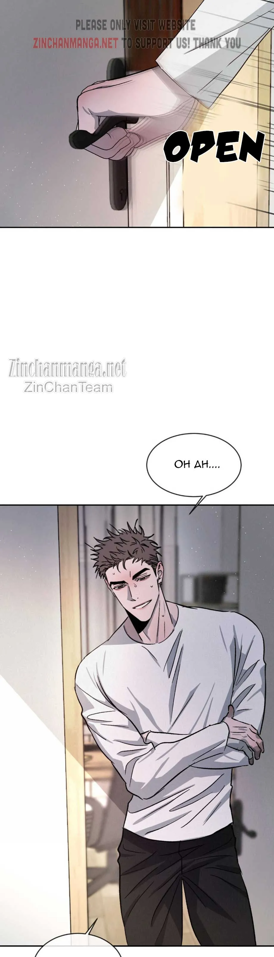 Rivalry 1 Chapter 41 page 17 - 