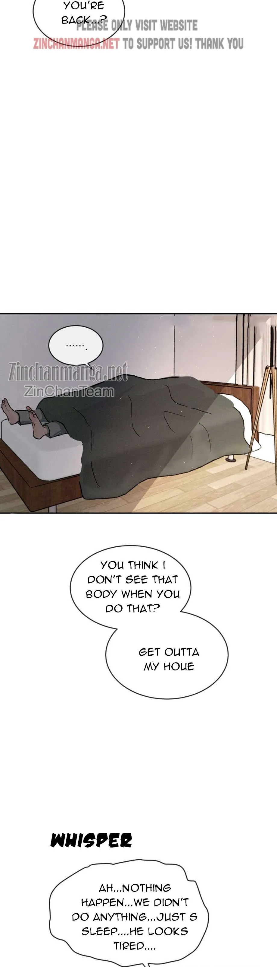 Rivalry 1 Chapter 41 page 18 - 