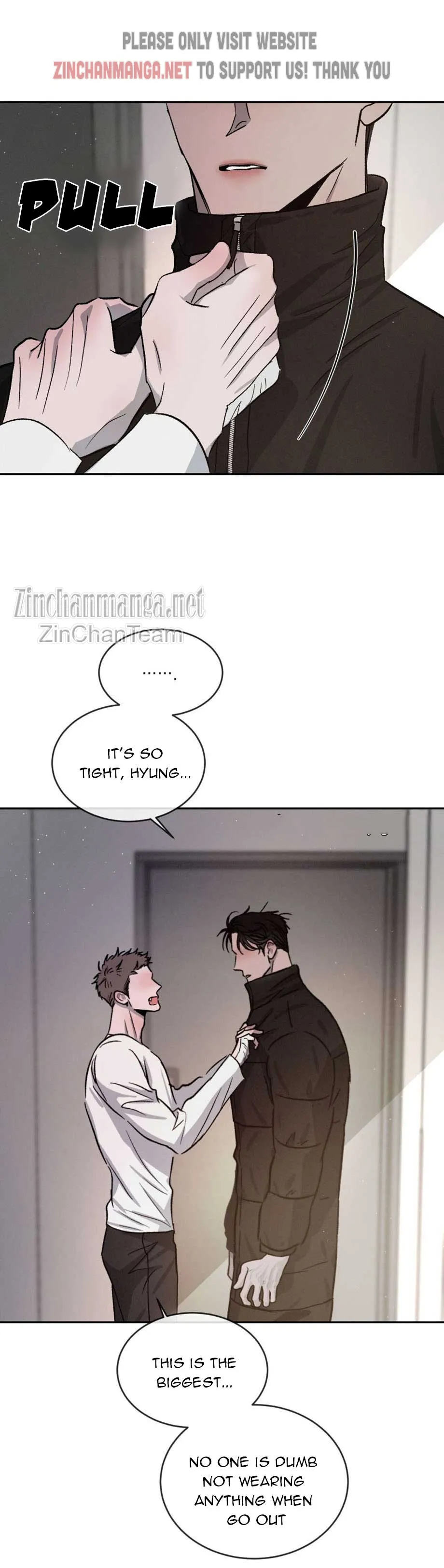 Rivalry 1 Chapter 41 page 20 - 