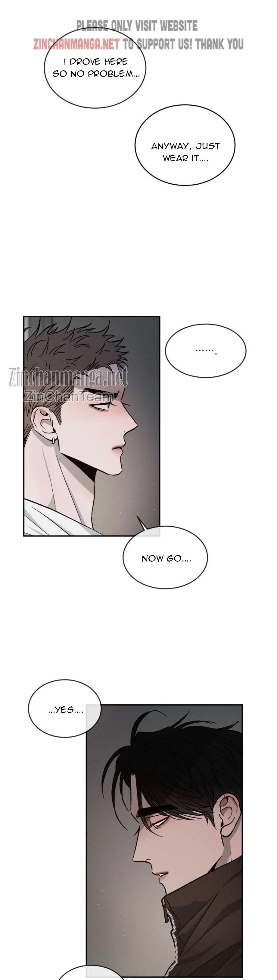 Rivalry 1 Chapter 41 page 21 - 