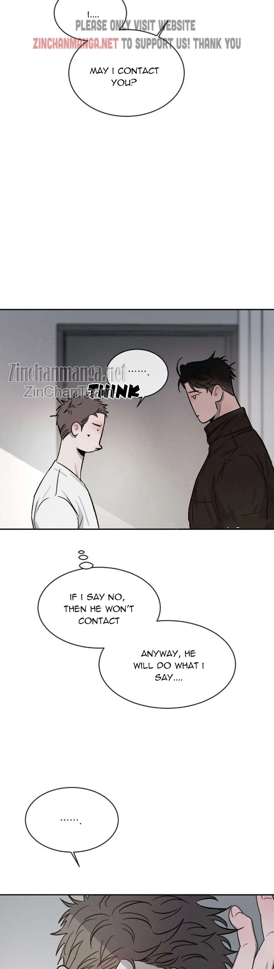 Rivalry 1 Chapter 41 page 22 - 