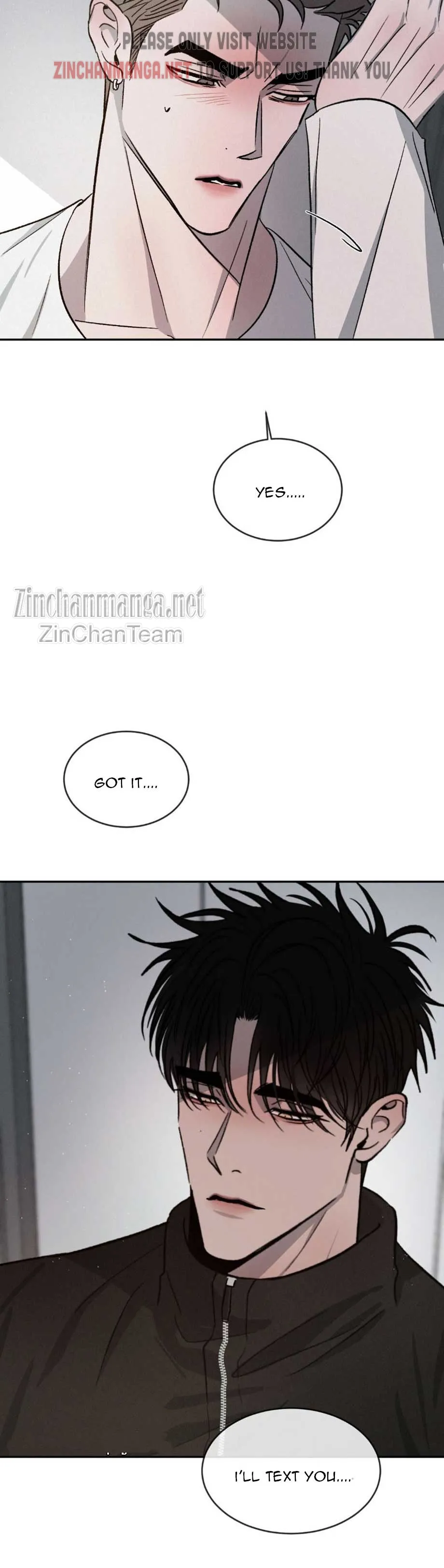 Rivalry 1 Chapter 41 page 23 - 